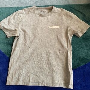 Carhartt WIP College Script Tee - Size M